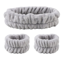 Women's Yoga Sweatband Headband Hairband