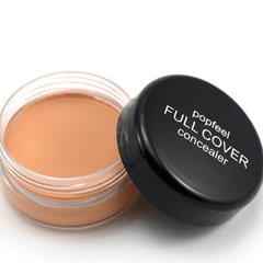 Professional Full Coverage Cream Concealer Makeup Matte Smooth Face Base