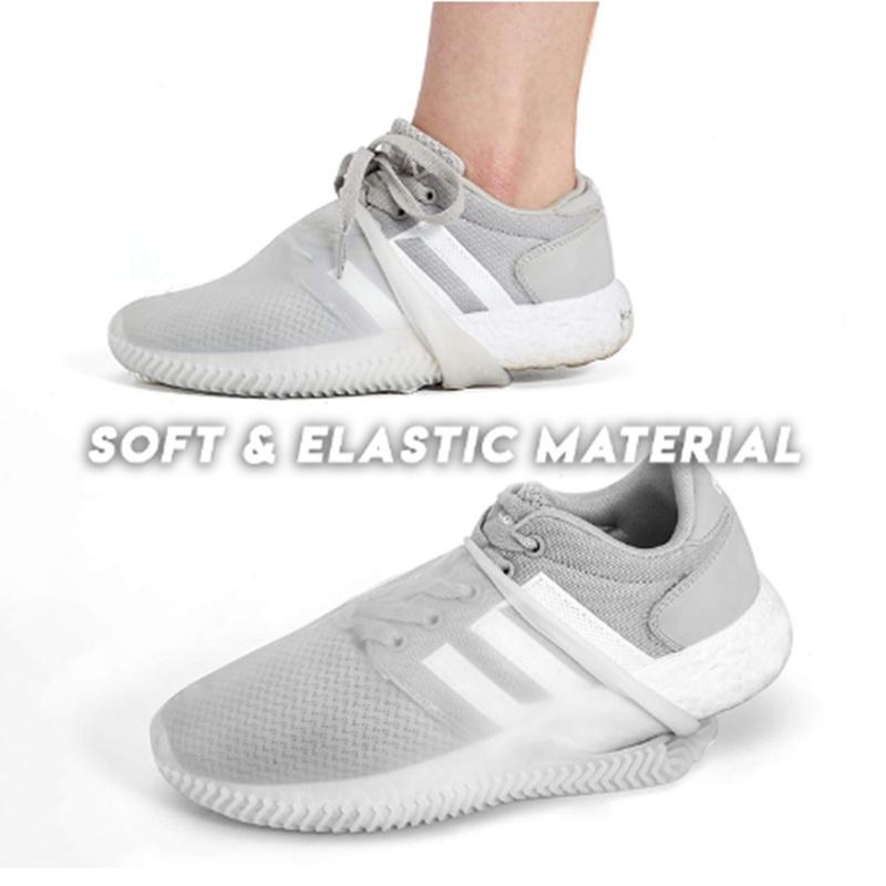 Silicone Waterproof Shoe Cover Reusable Dust Proof Foot Protection