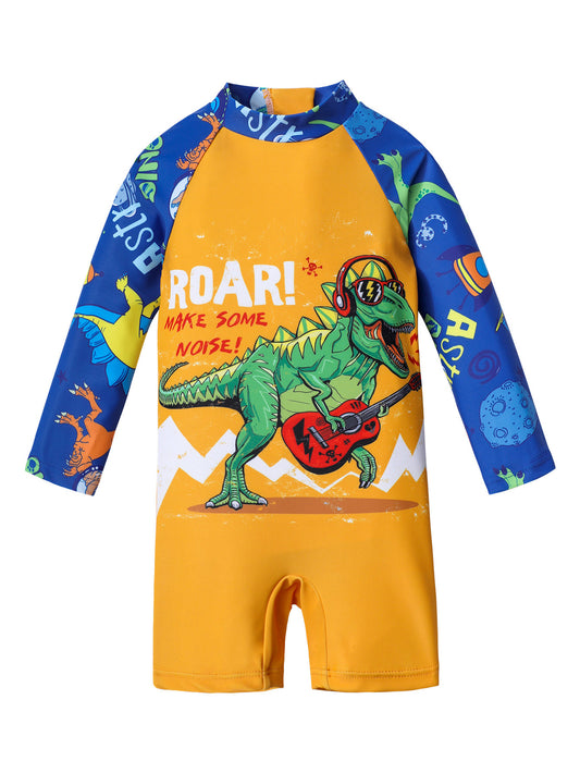 Baby Shark One Piece Swimsuit