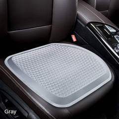 Car Seat Cushion Honeycomb Pad Gel Cooling Summer Cover Interior Accessories