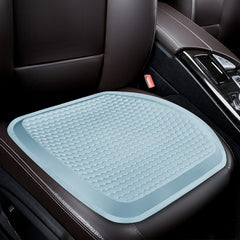 Car Seat Cushion Honeycomb Pad Gel Cooling Summer Cover Interior Accessories