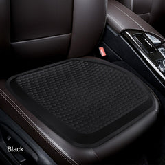 Car Seat Cushion Honeycomb Pad Gel Cooling Summer Cover Interior Accessories