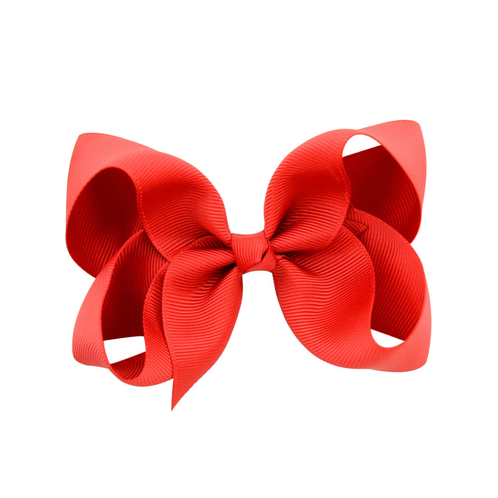 Sweet Bow Hair Clip for Girls Toddlers