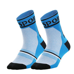 Professional Breathable Sports Socks for Men & Women