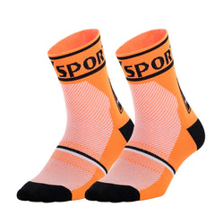 Professional Breathable Sports Socks for Men & Women