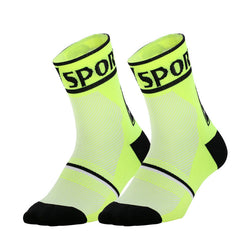 Professional Breathable Sports Socks for Men & Women