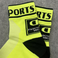 Professional Breathable Sports Socks for Men & Women