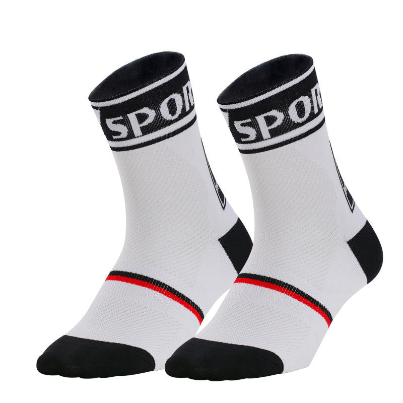 Professional Breathable Sports Socks for Men & Women