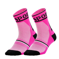 Professional Breathable Sports Socks for Men & Women