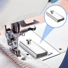 2Pcs Magnetic Seam Guide For Sewing Machine