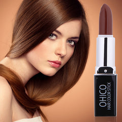 Hair Stick Chalk Temporary Hair Dye Pen Long Lasting Fast Temporary Hair Dye