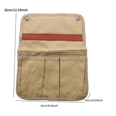 Camping Chair Armrest Storage Bag Organizer