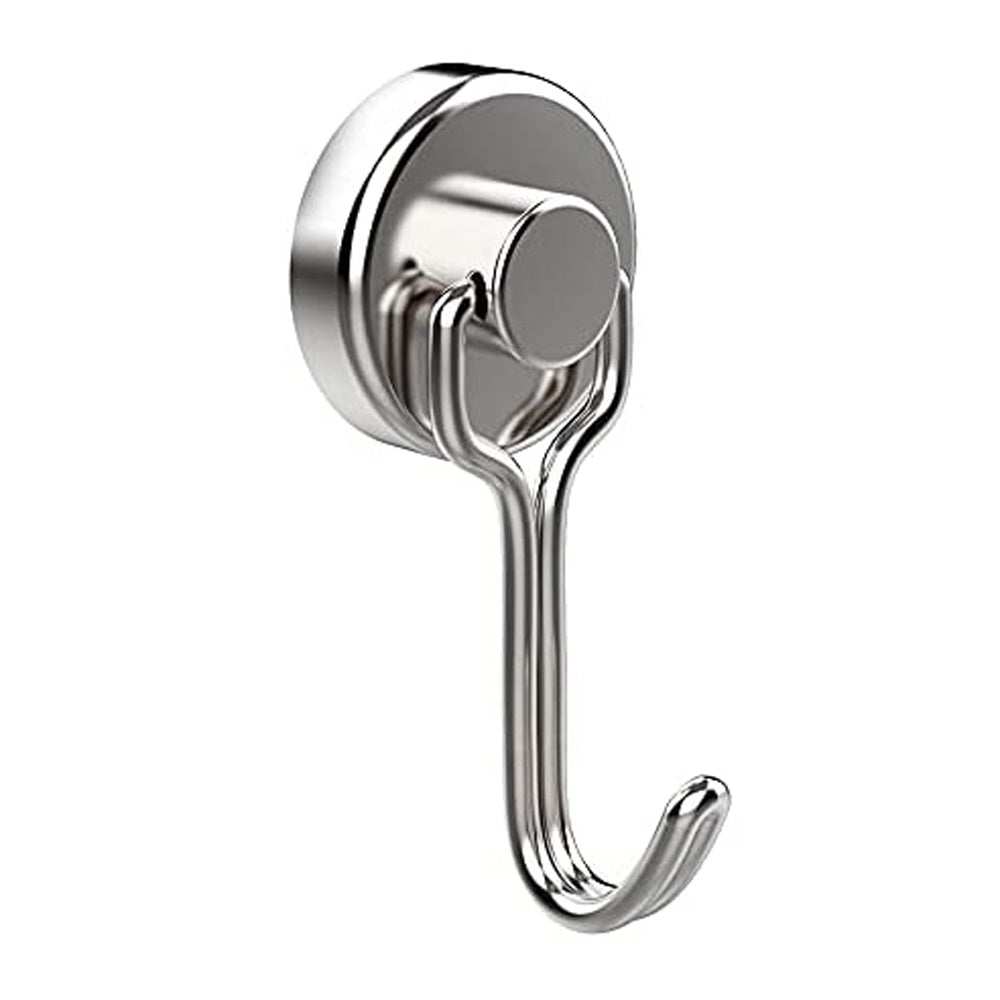 Heavy Duty Magnetic Hook 360 Rotatable Strong Neodymium Magnet Hook