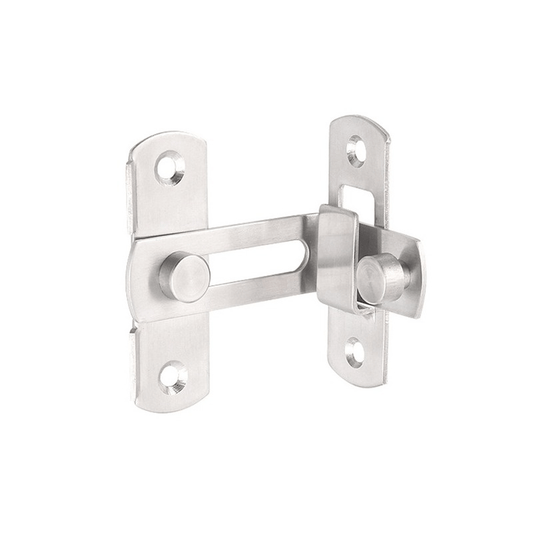 Barn Door Hook Latch Lock Cast Metal Texture Home Decoration