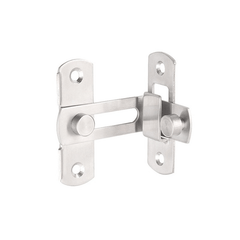 Barn Door Hook Latch Lock Cast Metal Texture Home Decoration