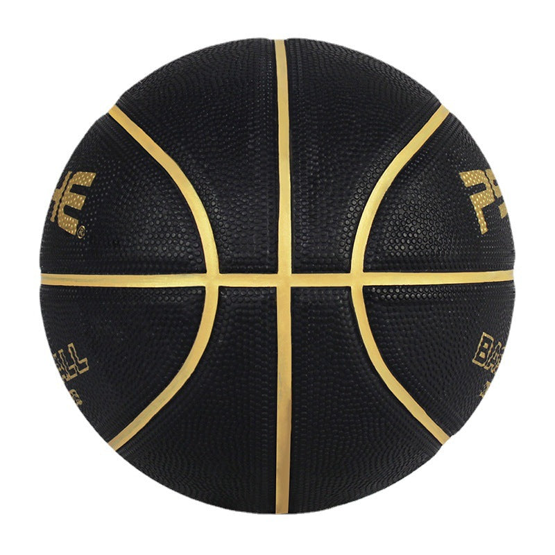 Youth Basketball Durable Rubber for Teenage Training & Competition
