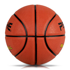 Youth Basketball Durable Rubber for Teenage Training & Competition