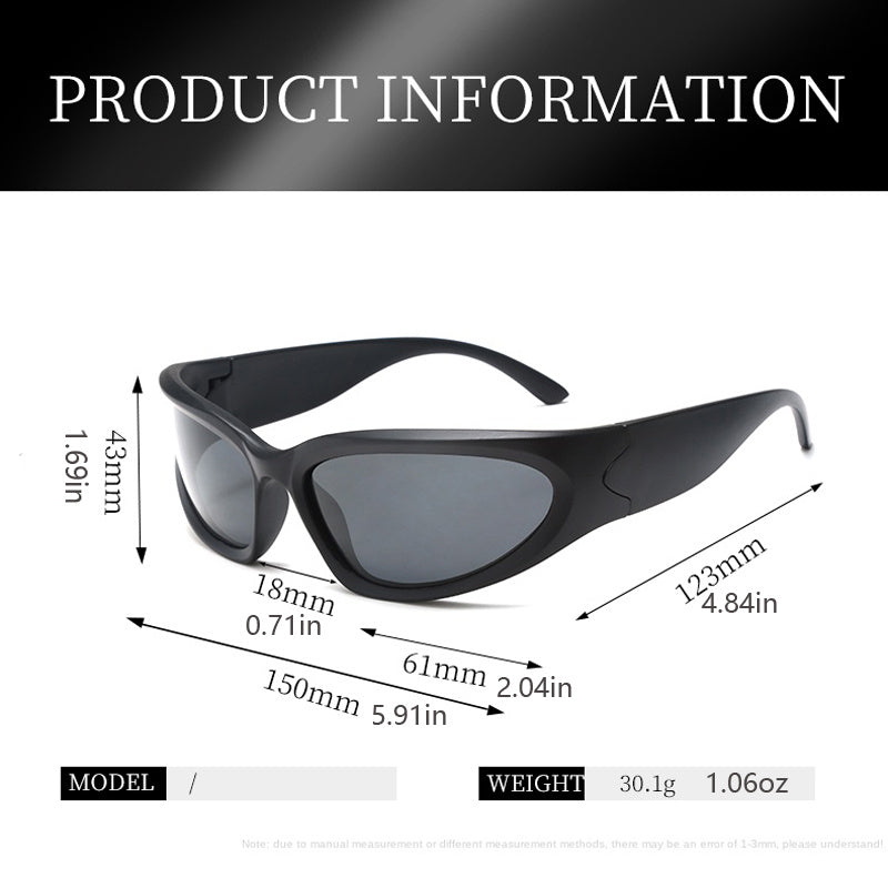 Men's Polarized Sports Sunglasses UV400