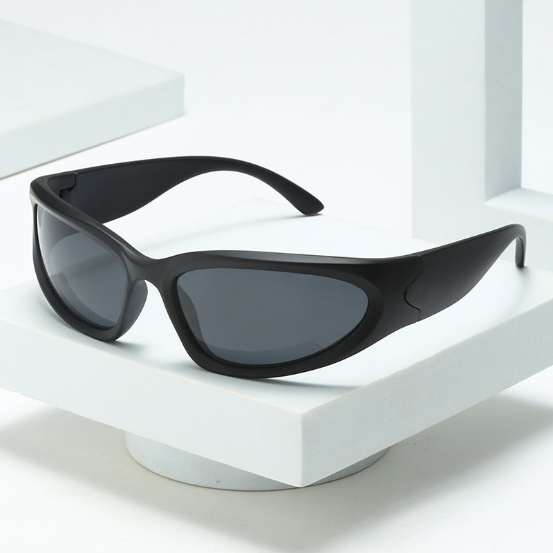 Polarized Sunglasses Driver Driving Fishing Sunglasses Women Men Wrap Around