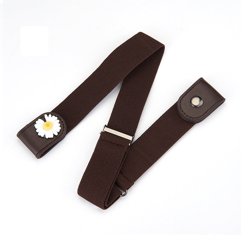 Invisible Elastic Waist Belt for Men and Women