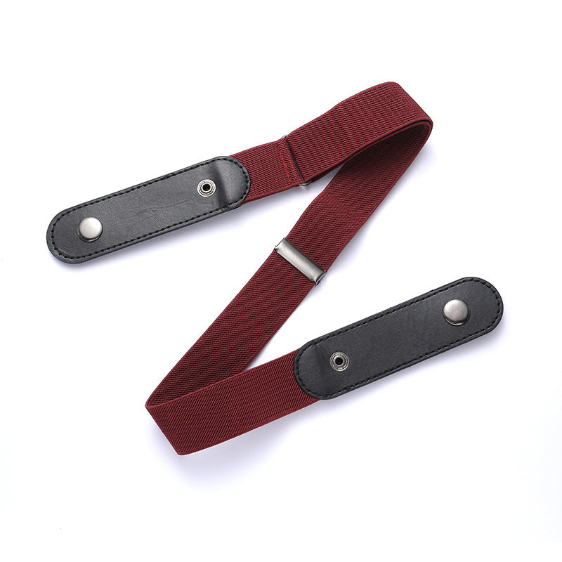 Invisible Elastic Waist Belt for Men and Women