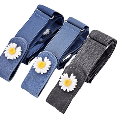 Invisible Elastic Waist Belt for Men and Women