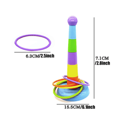 Interactive Parrot Toy for Chewing and Training