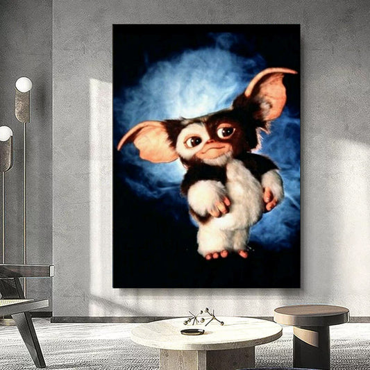 5D Diamond Painting Kit Animal Embroidery Art Picture Decor