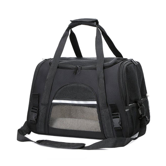 Soft Pet Carrier Portable Breathable Foldable Bag Cat Dog Carrier Bags