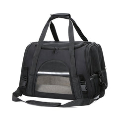Soft Pet Carrier Portable Breathable Foldable Bag Cat Dog Carrier Bags