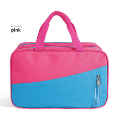 Waterproof Travel Cosmetic Bag Makeup Storage Portable Toiletry Bag