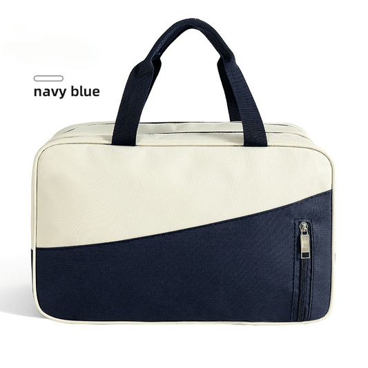 Waterproof Travel Cosmetic Bag Makeup Storage Portable Toiletry Bag