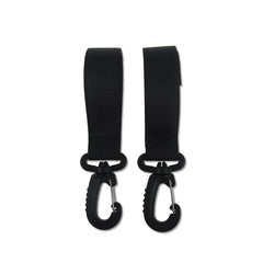 2pcs Baby Stroller Hook 360 Diaper Bag Hanger Accessories