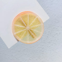 Fruit Hair Clip Bangs Clip Side Clip Back Head Clip