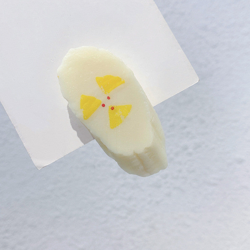 Fruit Hair Clip Bangs Clip Side Clip Back Head Clip