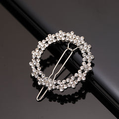 Faux Pearl Hair Clip Princess Style Hair Accessories Sweet