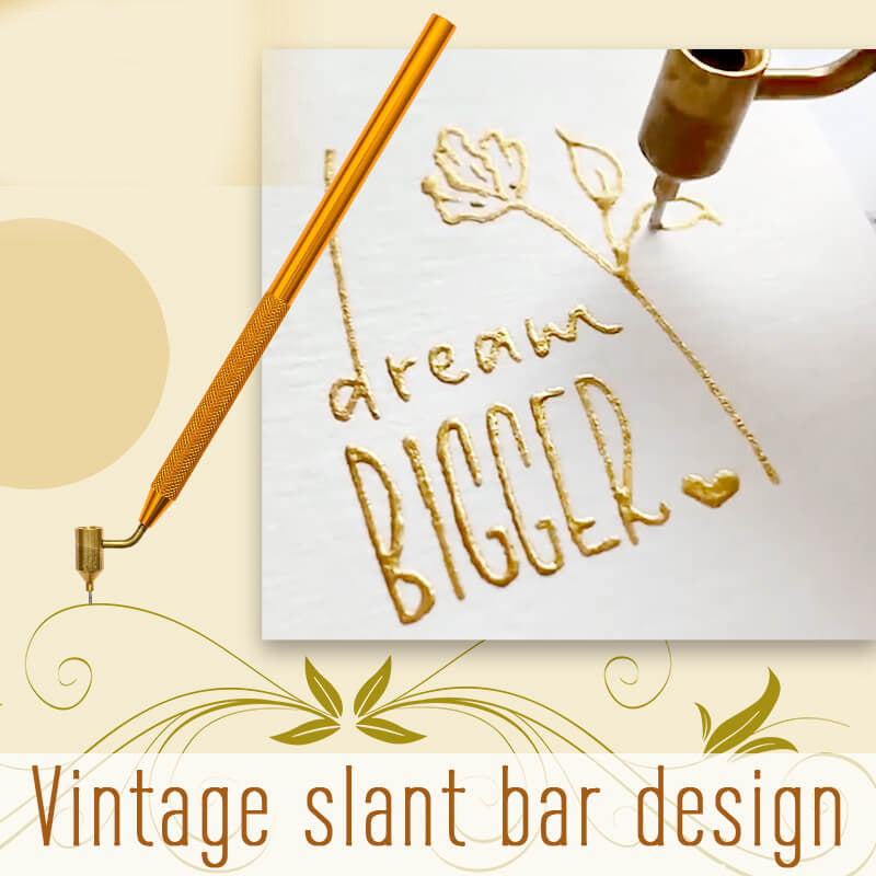 Fine Line Paint Pen Diagonal Detail Thin Line Liquid Writer Paint Applicator