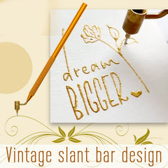 Fine Line Paint Pen Diagonal Detail Thin Line Liquid Writer Paint Applicator