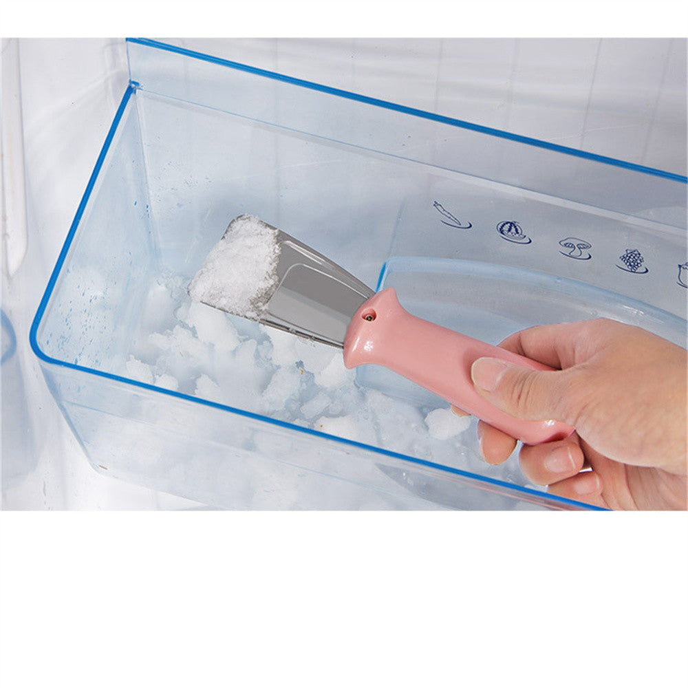 Stainless Steel Deicing Shovel for Fridge & Freezer