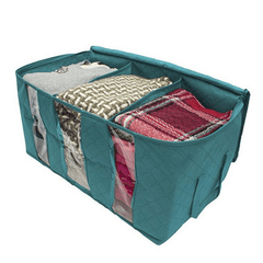 Non Woven Fabric Storage Bag for Eco Friendly Wardrobe Storage