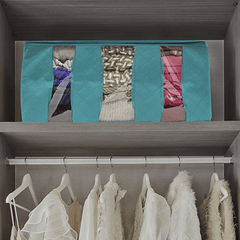 Non Woven Fabric Storage Bag for Eco Friendly Wardrobe Storage