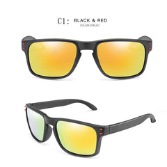 Polarized Men's Driving Sunshade Glasses UV400 Eyewear