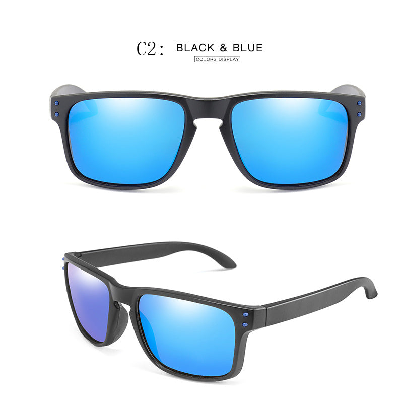 Polarized Men's Driving Sunshade Glasses UV400 Eyewear
