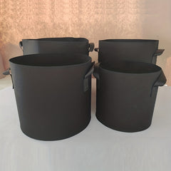 3 Gallon Grow Bags Non Woven Plant Fabric Pots with Handles