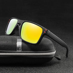 Polarized Men's Driving Sunshade Glasses UV400 Eyewear