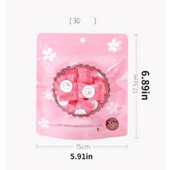 30pcs Mini Disposable Towel Compressed Portable Travel Face Towels