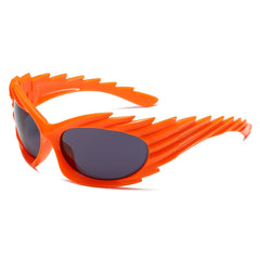 Hedgehog Frame Y2k Men's Sunglasses