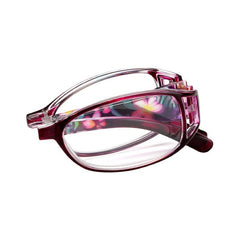 Folding Presbyopic Glasses Anti Light Glasses for Men