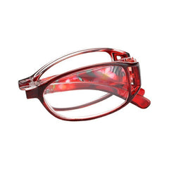 Folding Presbyopic Glasses Anti Light Glasses for Men